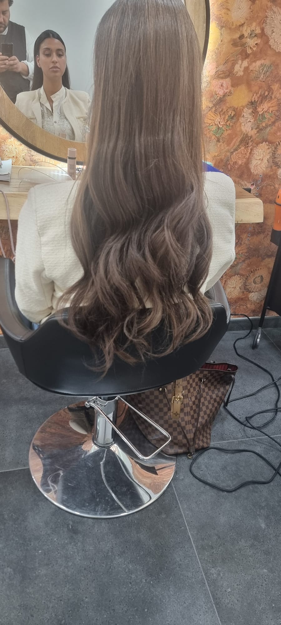 Balayage en haarkleuring door Hairstudio Veghel in Veghel