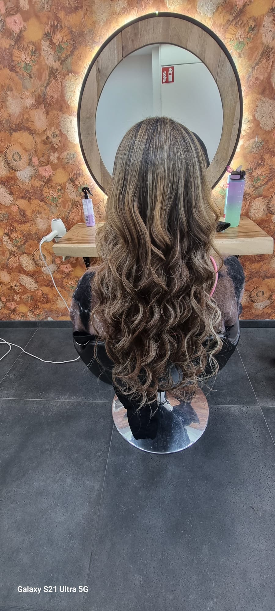 Balayage en haarkleuring door Hairstudio Veghel in Veghel