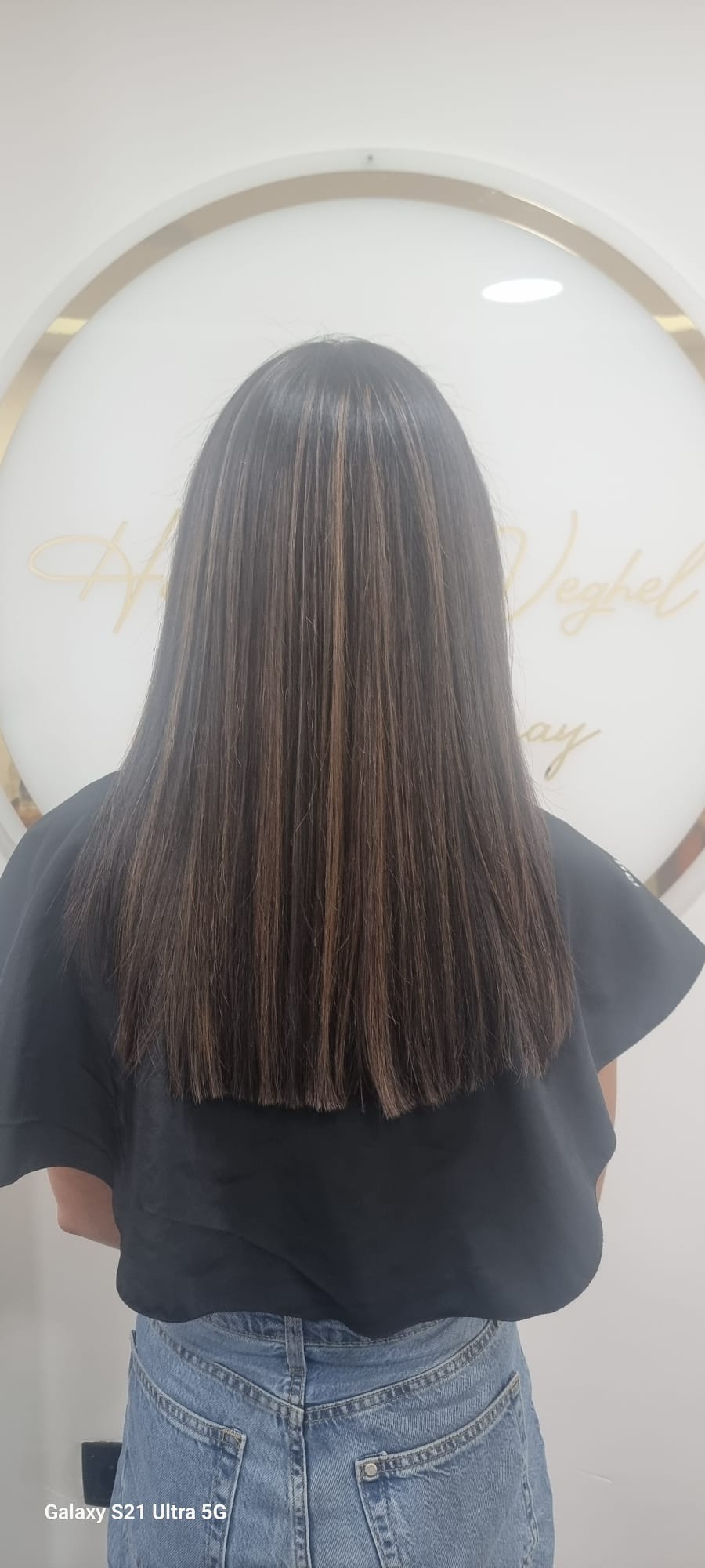 Kapsel en styling door Mehmet Akçay – Hairstudio Veghel