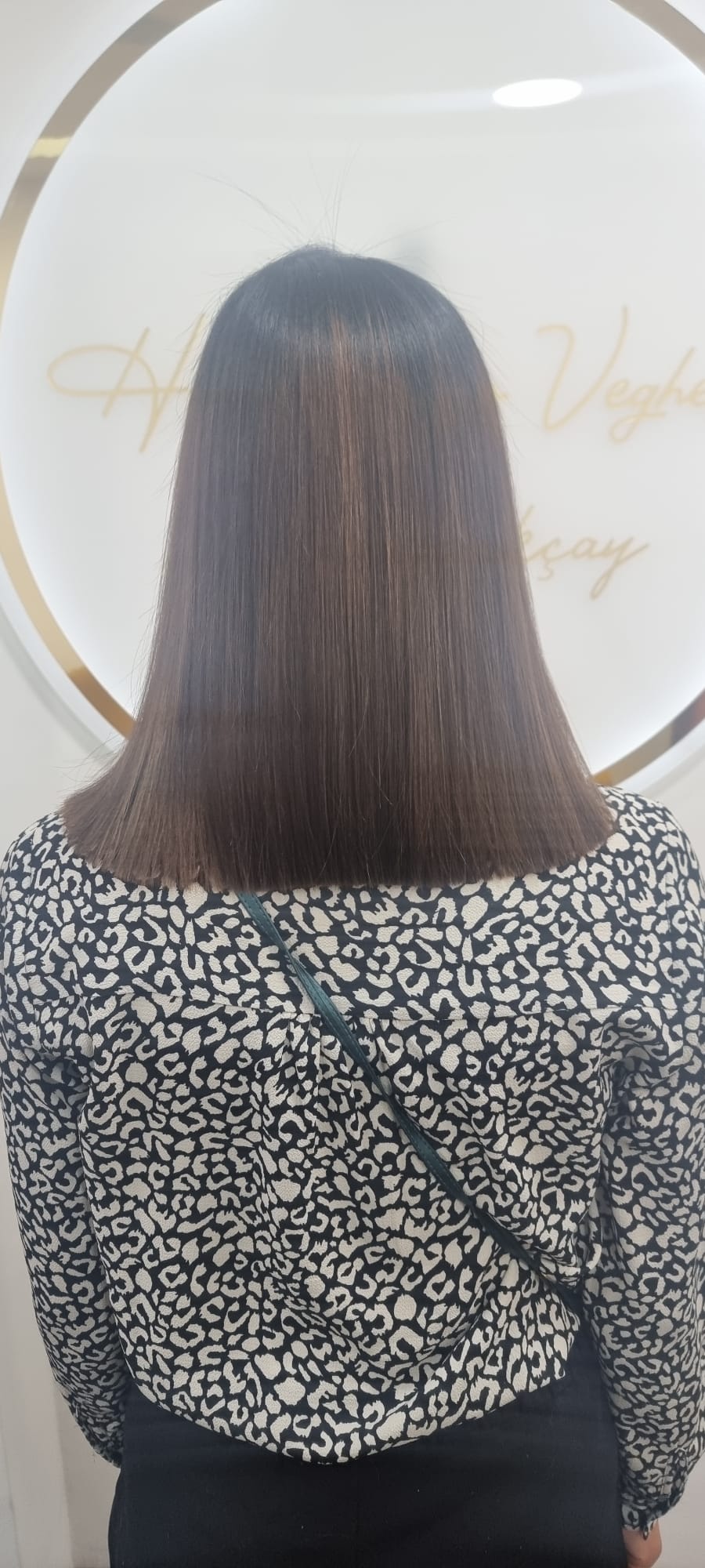 Haartransformatie in de salon van Hairstudio Veghel