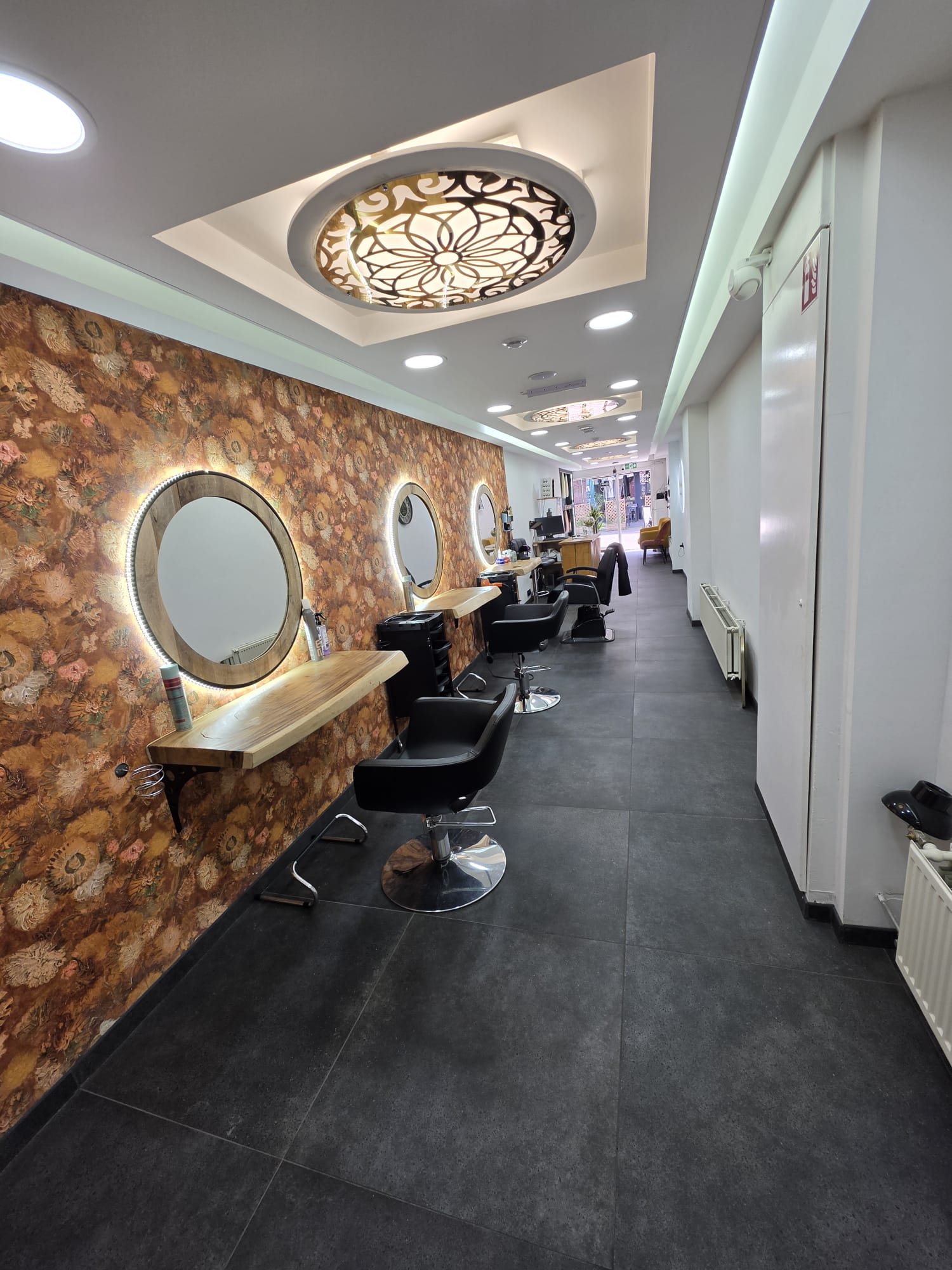Haartransformatie in de salon van Hairstudio Veghel