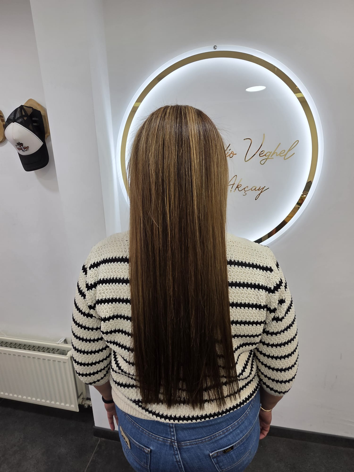 Kapsel en styling door Mehmet Akçay – Hairstudio Veghel