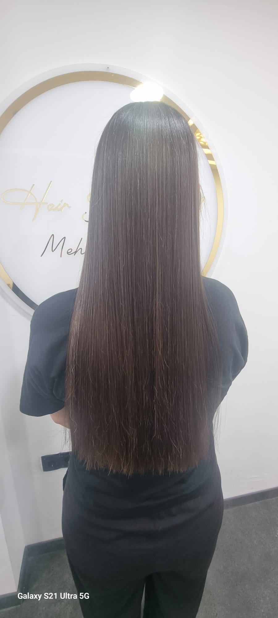 Balayage en haarkleuring door Hairstudio Veghel in Veghel