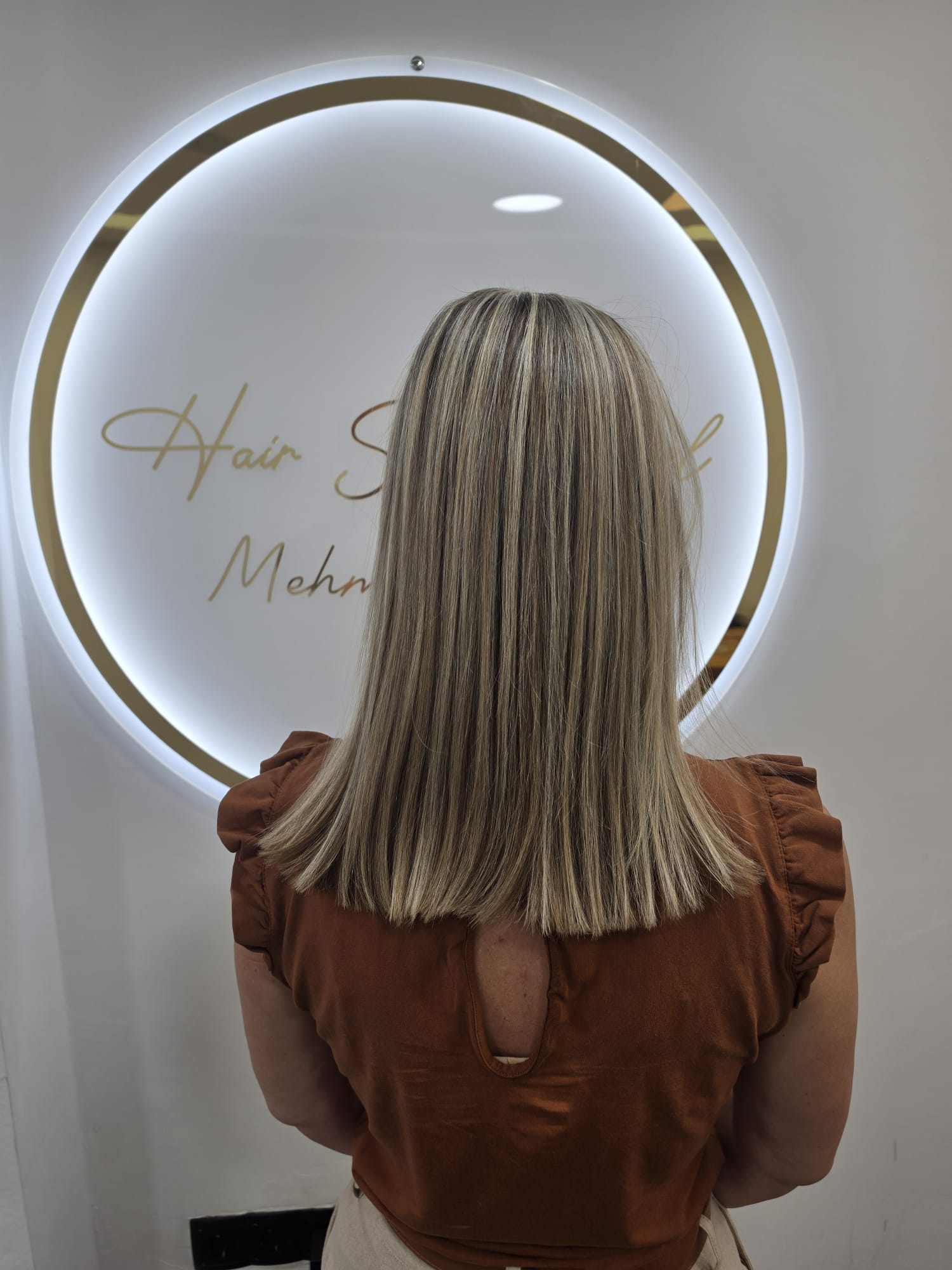 Herenkapsel en baard bij Hairstudio Veghel