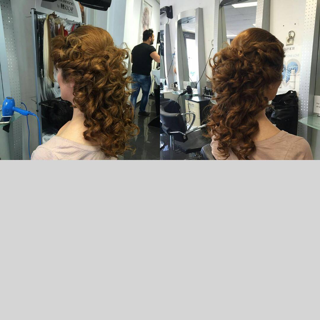 Balayage en haarkleuring door Hairstudio Veghel in Veghel