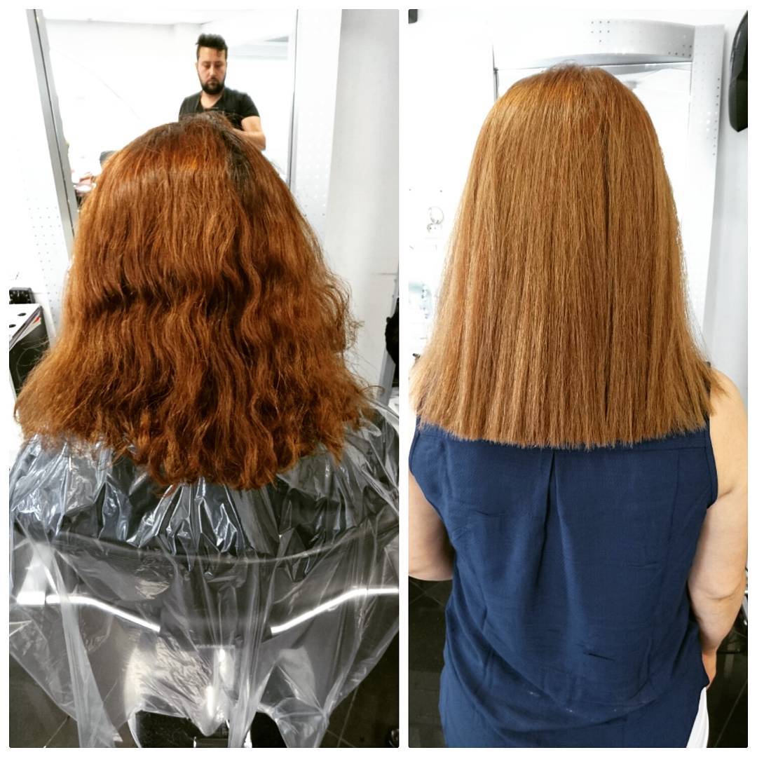 Kapsel en styling door Mehmet Akçay – Hairstudio Veghel