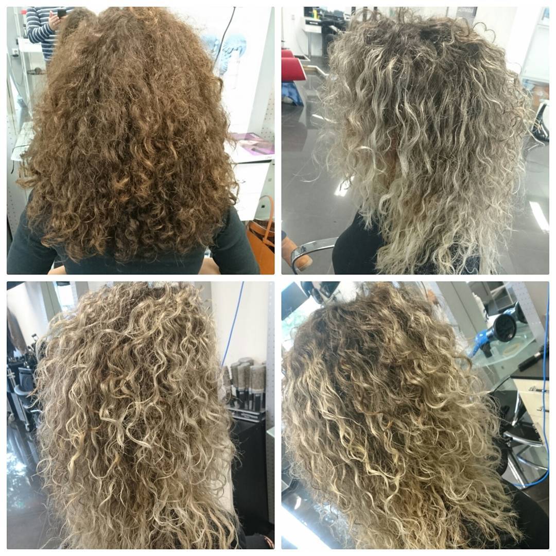 Haartransformatie in de salon van Hairstudio Veghel