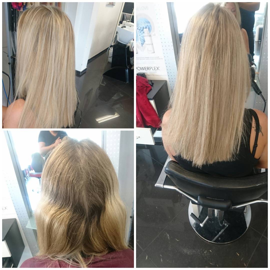 Balayage en haarkleuring door Hairstudio Veghel in Veghel
