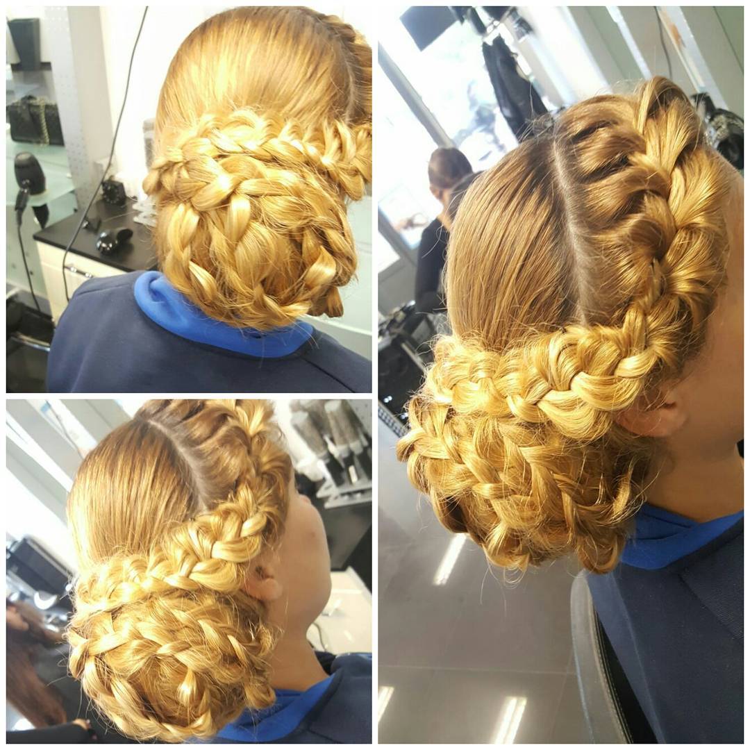 Balayage en haarkleuring door Hairstudio Veghel in Veghel
