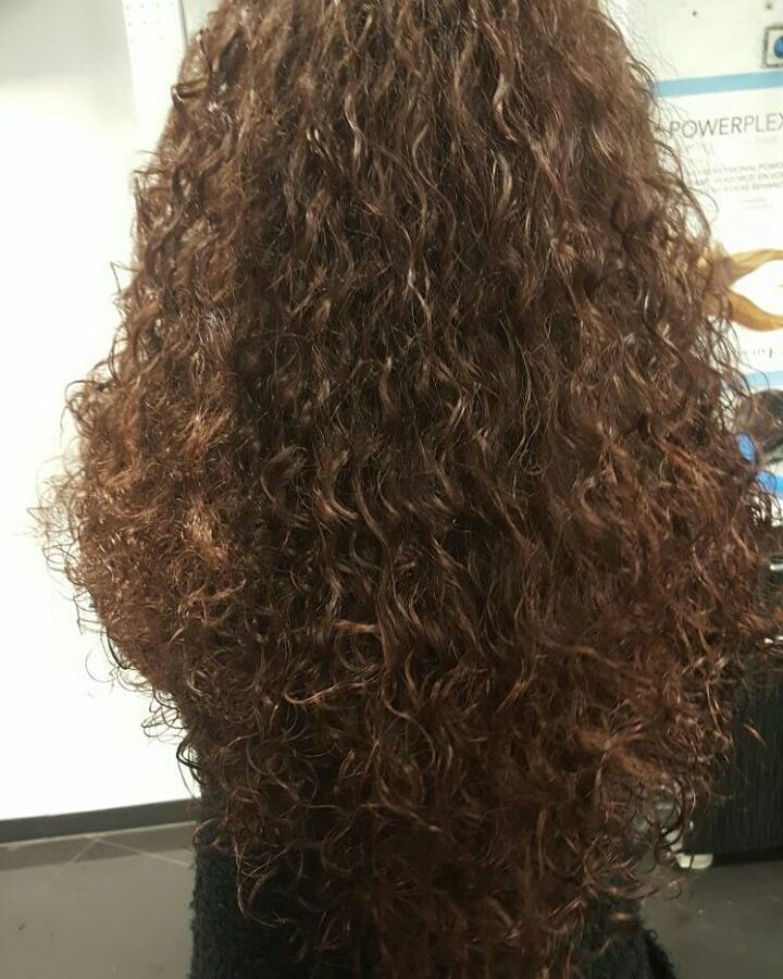Hair extensions gezet bij Hairstudio Veghel