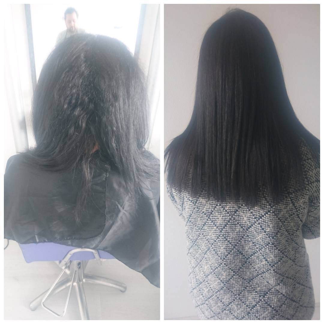 Balayage en haarkleuring door Hairstudio Veghel in Veghel