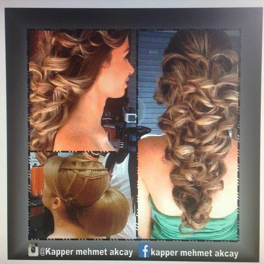 Haartransformatie in de salon van Hairstudio Veghel
