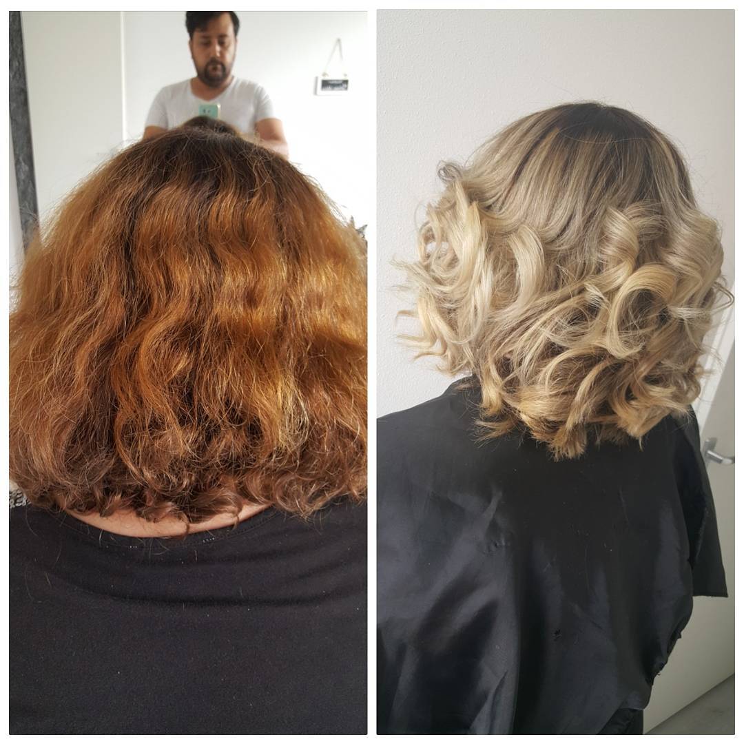 Herenkapsel en baard bij Hairstudio Veghel