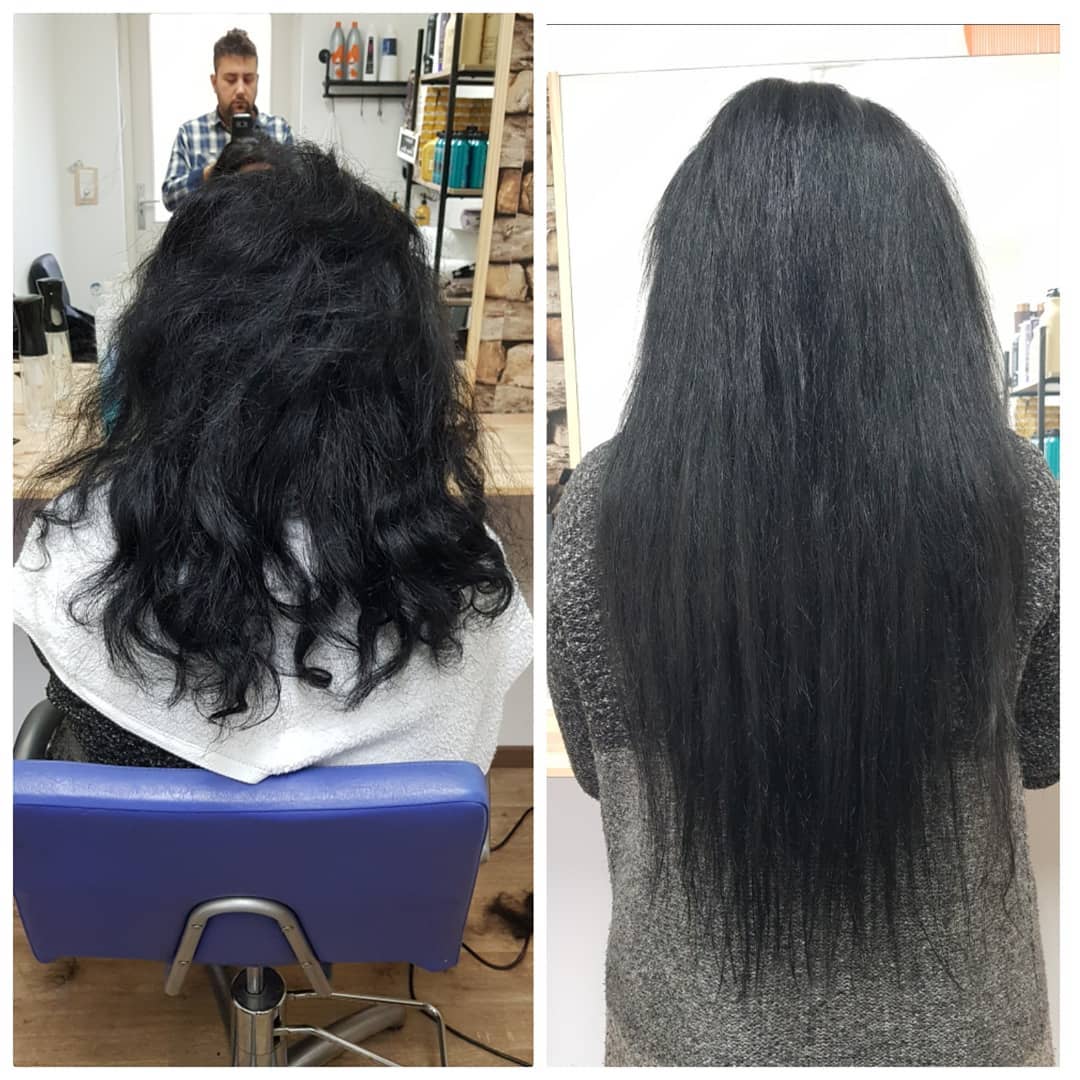 Balayage en haarkleuring door Hairstudio Veghel in Veghel
