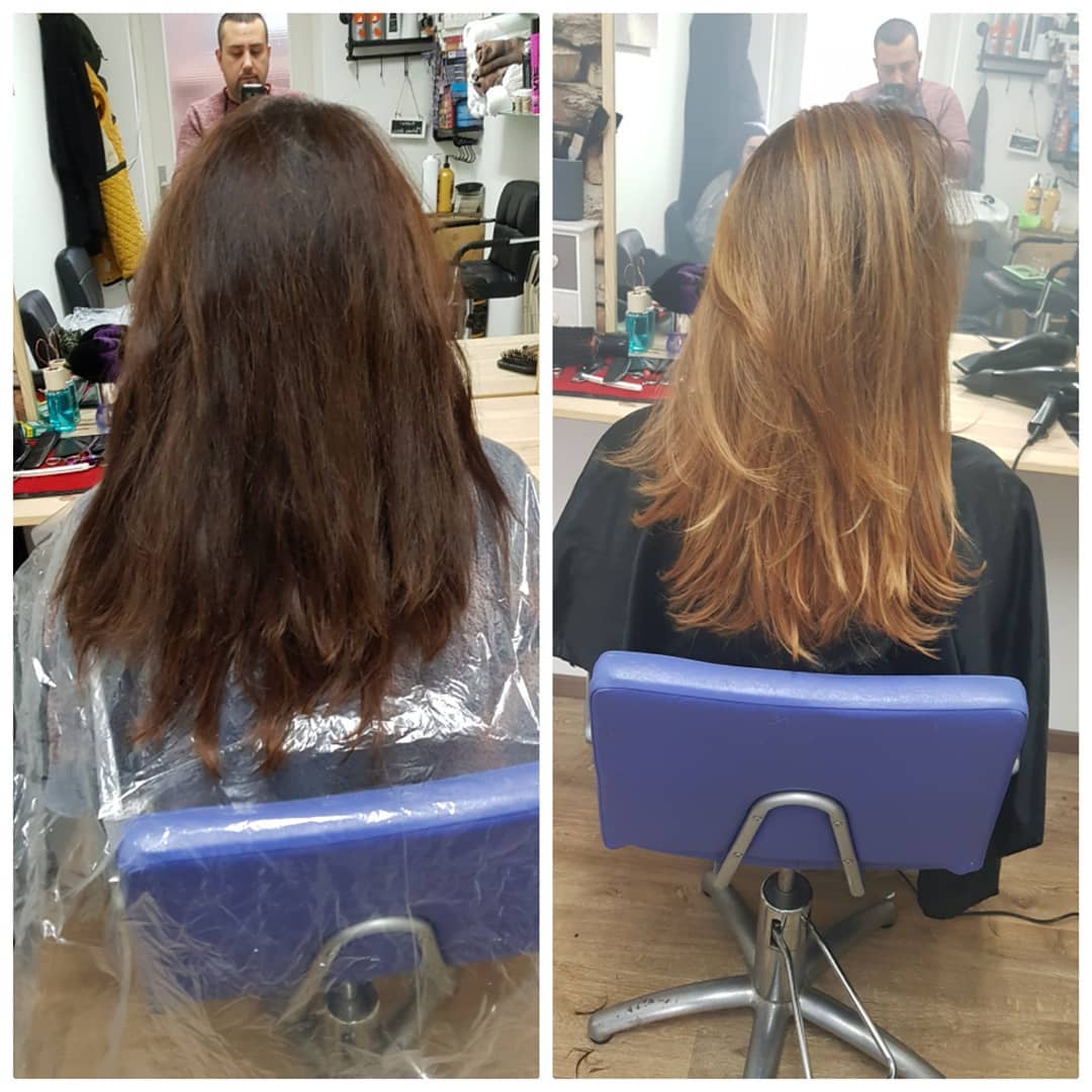 Herenkapsel en baard bij Hairstudio Veghel