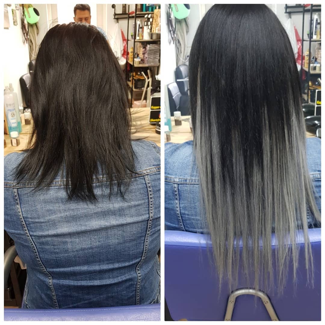 Balayage en haarkleuring door Hairstudio Veghel in Veghel
