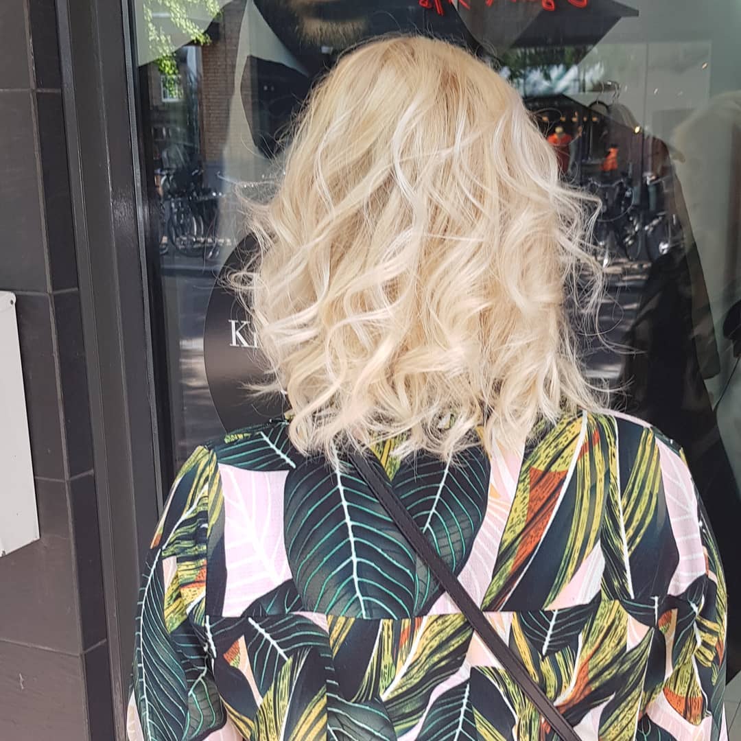 Balayage en haarkleuring door Hairstudio Veghel in Veghel