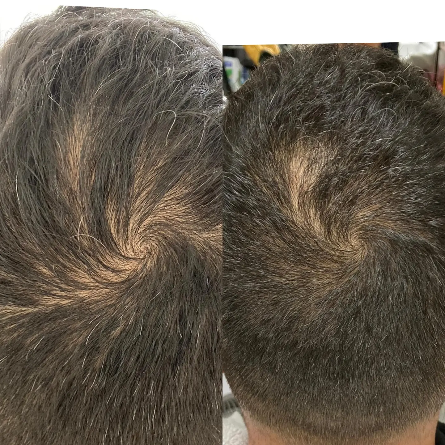 Haartransformatie in de salon van Hairstudio Veghel