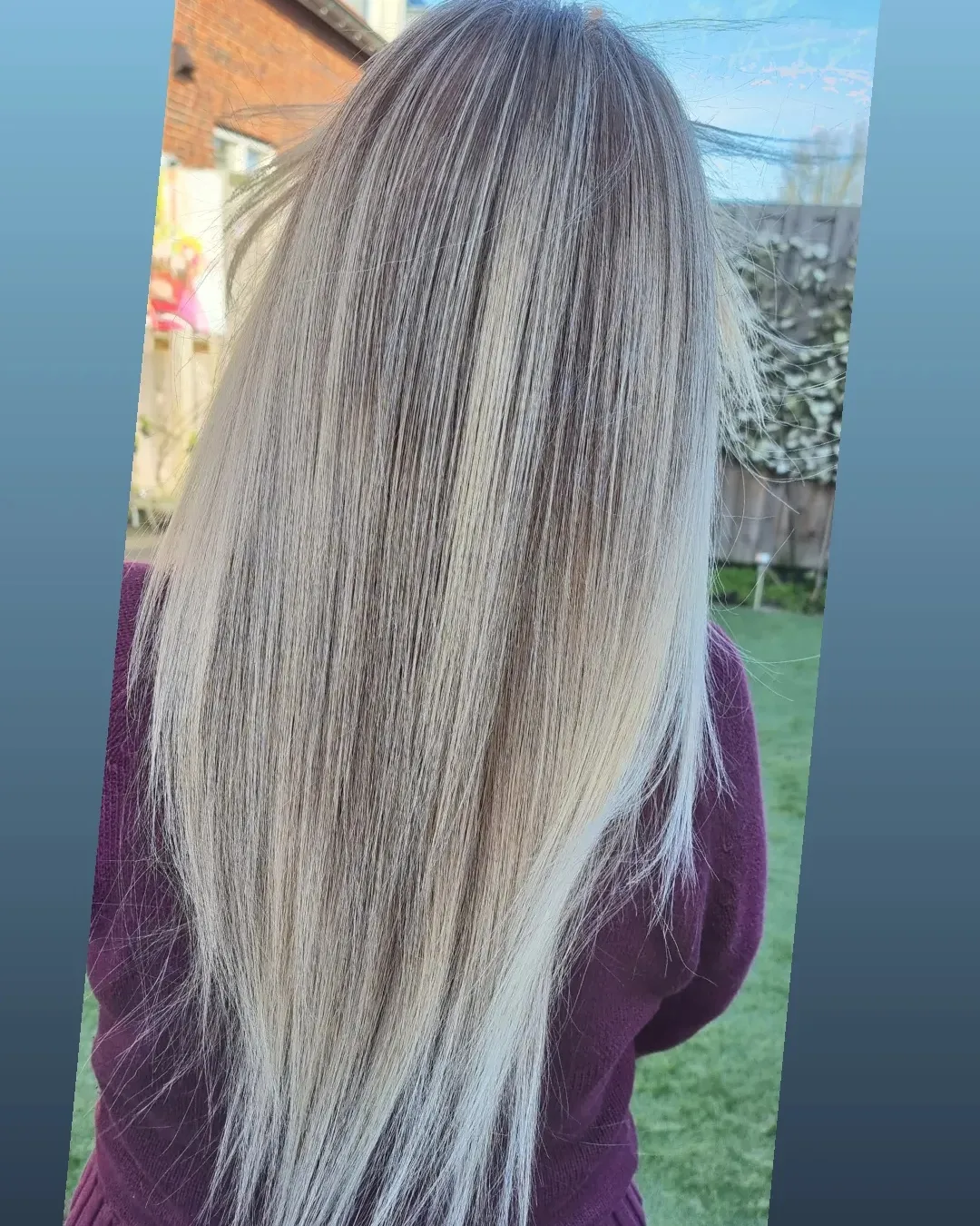 Haartransformatie in de salon van Hairstudio Veghel