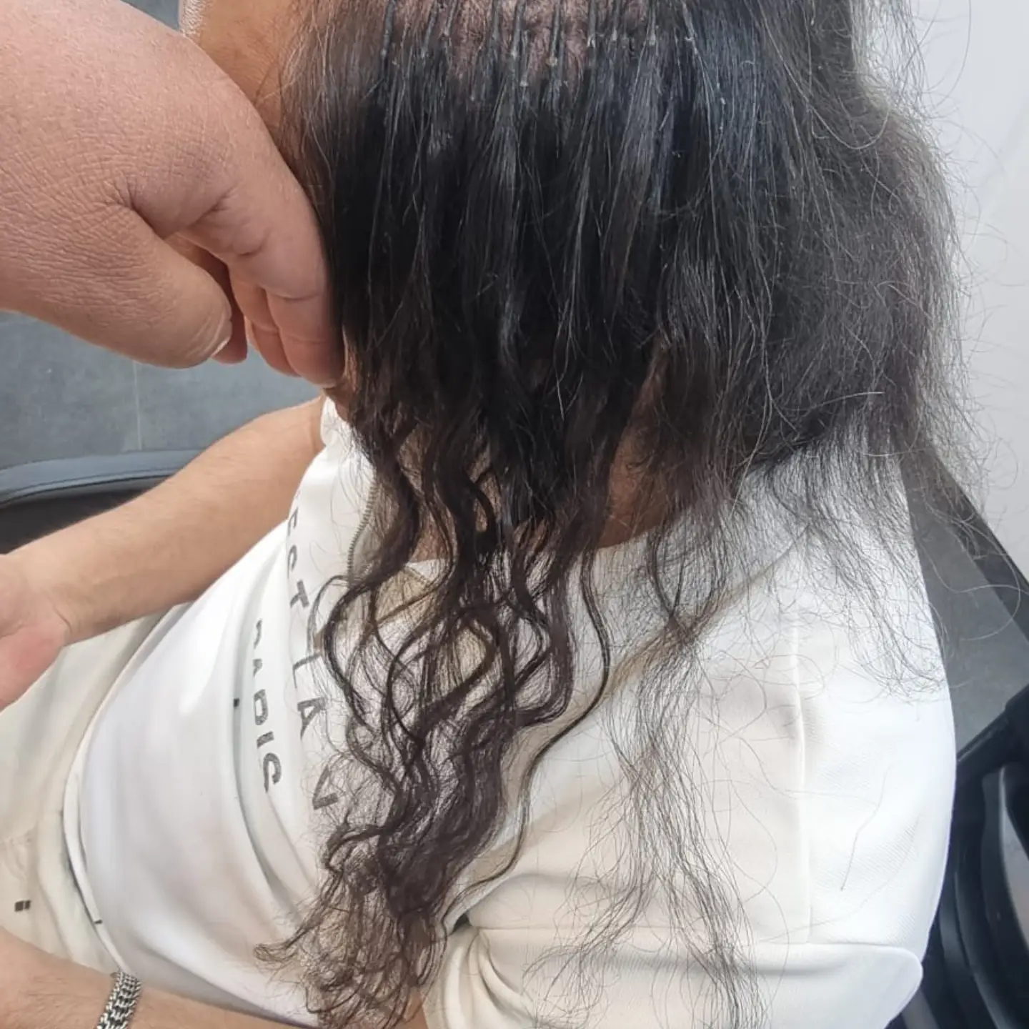 Balayage en haarkleuring door Hairstudio Veghel in Veghel